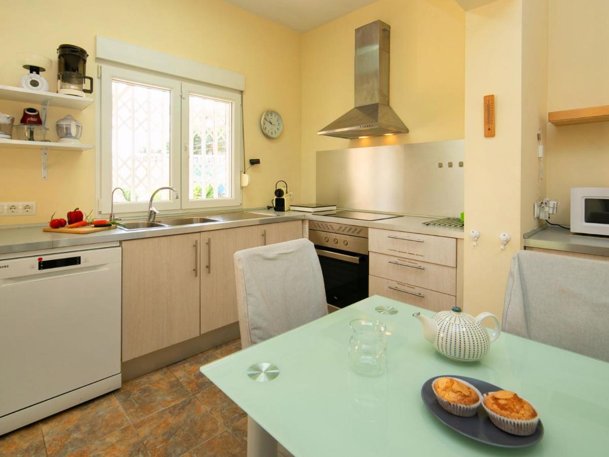 Holiday Home Casa Pedro By Interhome El Albir Luaran gambar