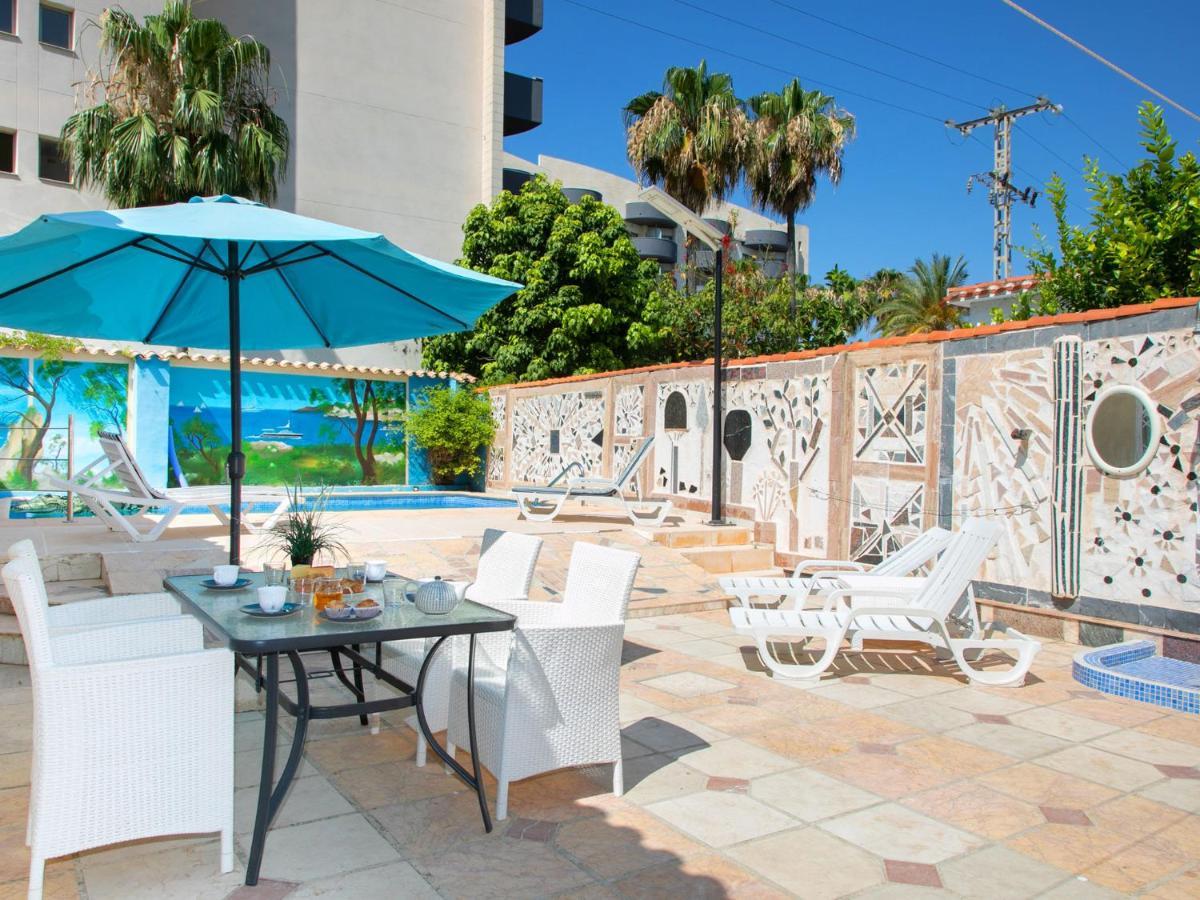 Holiday Home Casa Pedro By Interhome El Albir Luaran gambar