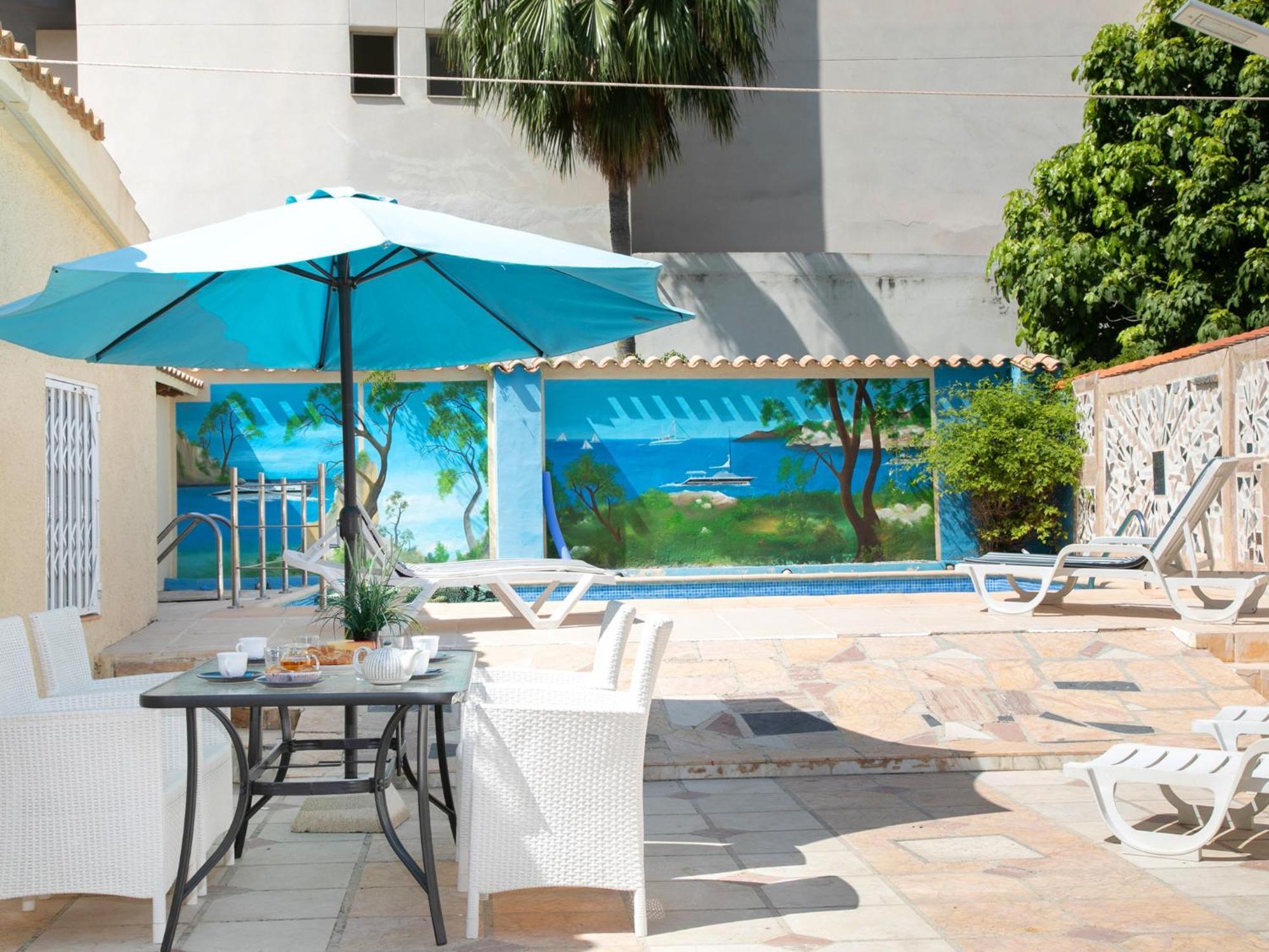 Holiday Home Casa Pedro By Interhome El Albir Luaran gambar