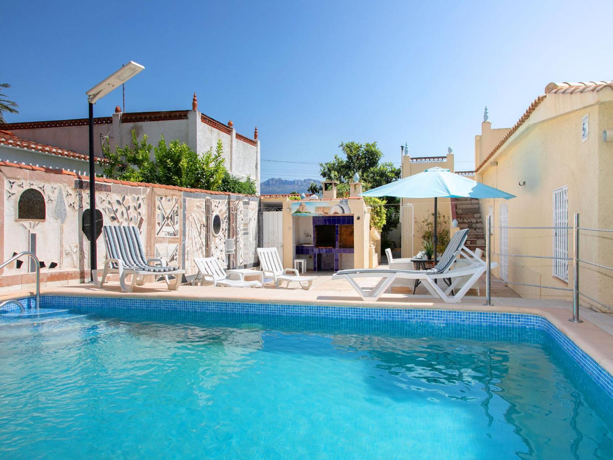 Holiday Home Casa Pedro By Interhome El Albir Luaran gambar