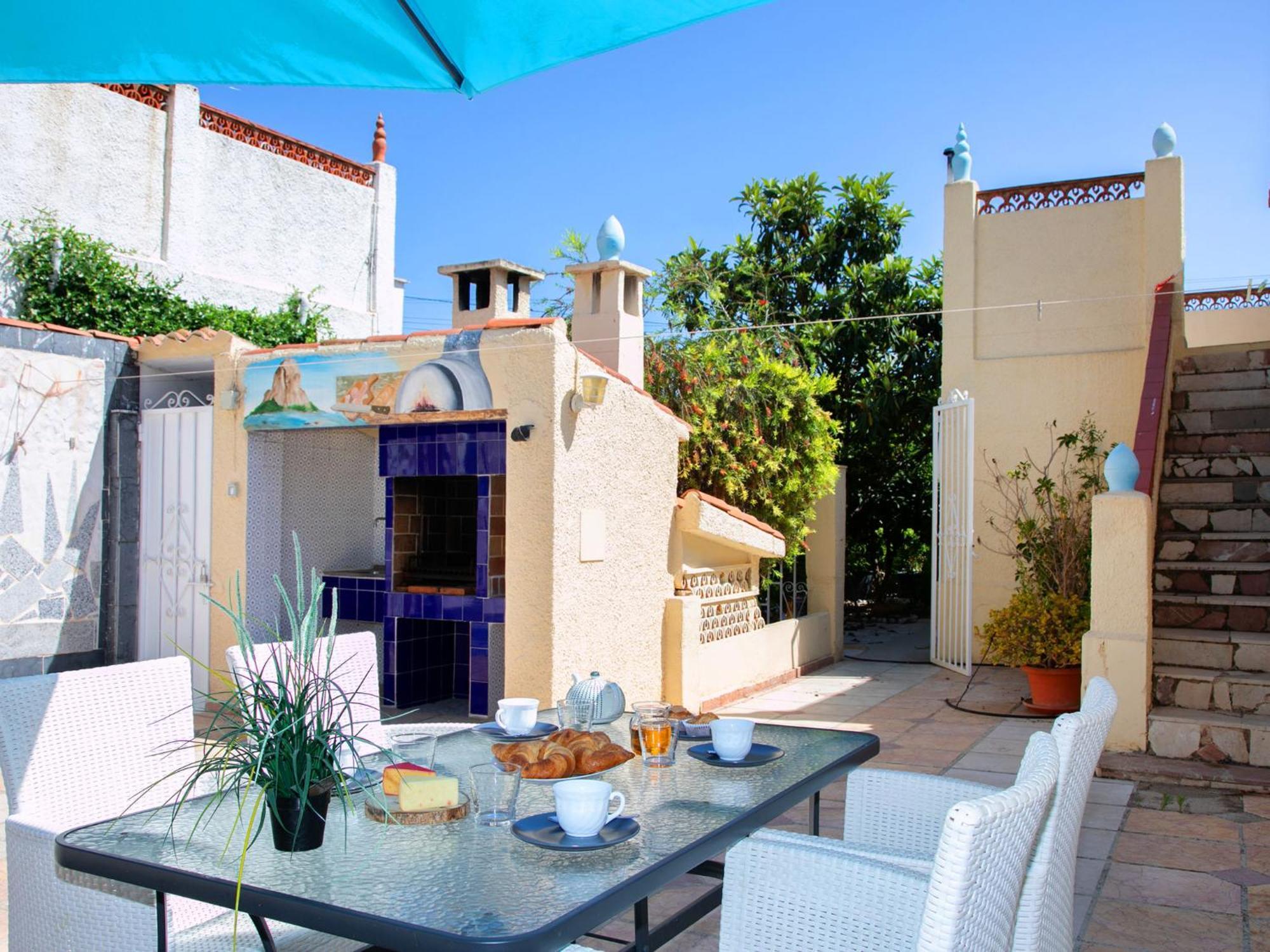 Holiday Home Casa Pedro By Interhome El Albir Luaran gambar