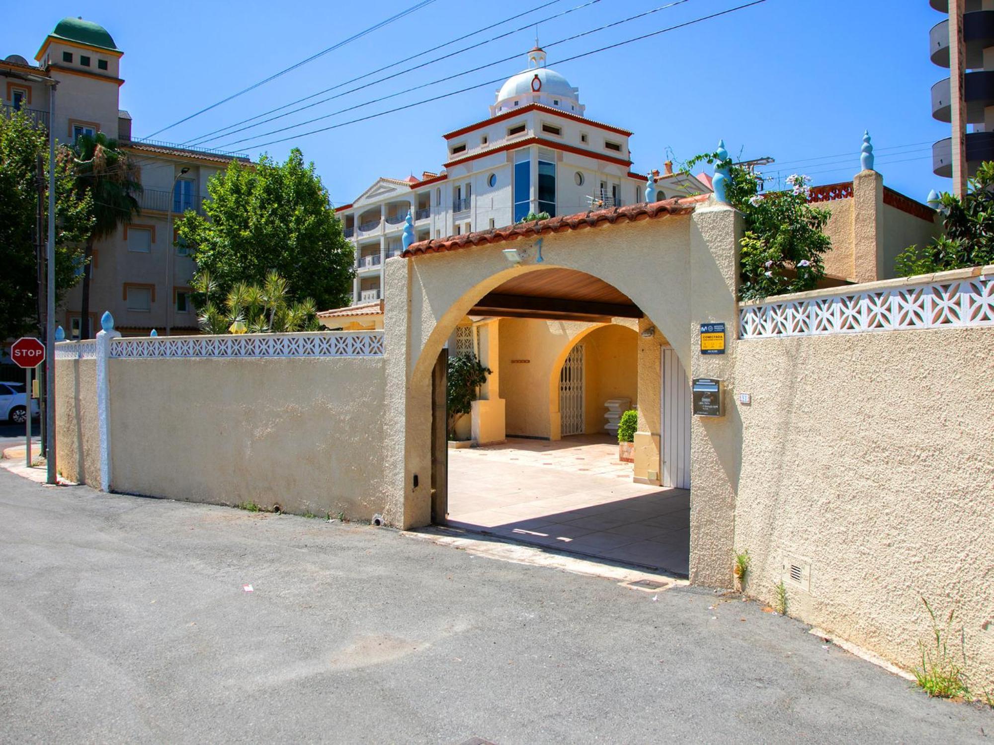 Holiday Home Casa Pedro By Interhome El Albir Luaran gambar